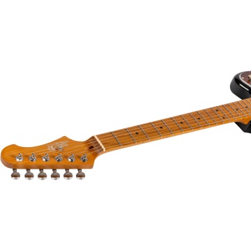 JET Guitars JJ-300 P90 BK - Chitara electrica - Img 8