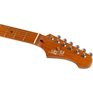 JET Guitars JJ-300 P90 OW - Chitara electrica - Img 9
