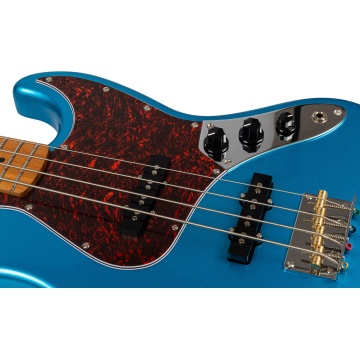 JET Guitars JJB-300 LPB - Chitara bass electrica - Img 8