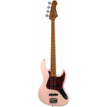 JET Guitars JJB-300 PK - Chitara bass electrica - Img 2