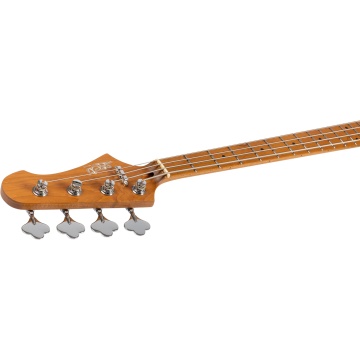 JET Guitars JJB-300 SFG - Chitara bass electrica - Img 9