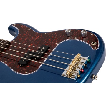 JET Guitars JPB-300 NBL - Chitara bass electrica - Img 5