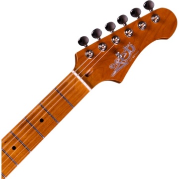 JET Guitars JS-300 BL, SSS - Chitara electrica - Img 8