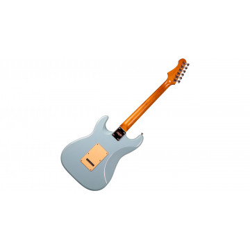 JET Guitars JS-300 BL, SSS - Chitara electrica - Img 5
