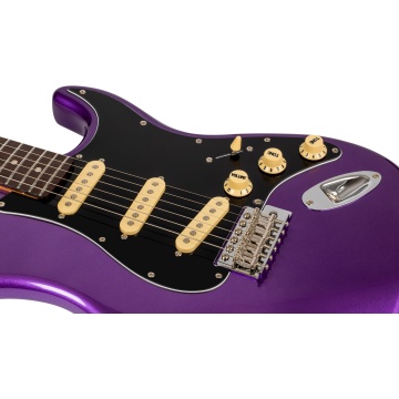 JET Guitars JS-300 PLM R - Chitara electrica - Img 8