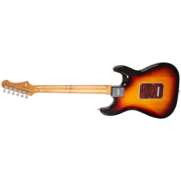 JET Guitars JS-300 SB LH - Chitara electrica pentru stangaci - Img 5