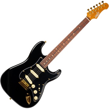 JET Guitars JS-380 BK G - Chitara electrica
