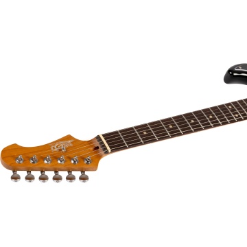 JET Guitars JS-400 BKR H - Chitara electrica - Img 7