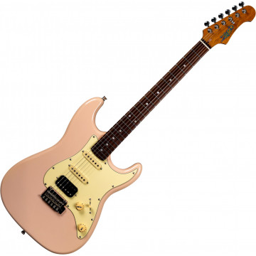 JET Guitars JS-400 Pink - Chitara electrica