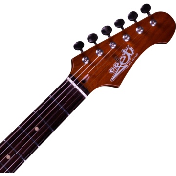 JET Guitars JS-400 Relic SFG, HSS - Chitara electrica - Img 8