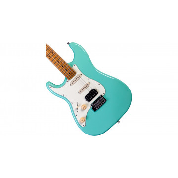 JET Guitars JS-400 SFG LH, HSS - Chitara electrica pentru stangaci - Img 2