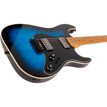 JET Guitars JS-450 BLB - Chitara electrica