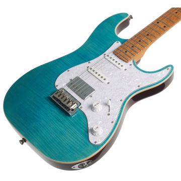 JET Guitars JS-450 OBL - Chitara electrica