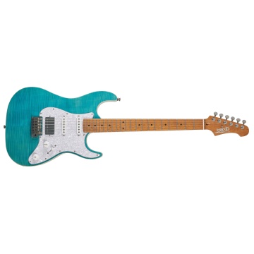 JET Guitars JS-450 OBL - Chitara electrica - Img 4