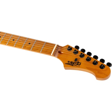 JET Guitars JS-500 MGR, HH - Chitara electrica - Img 9