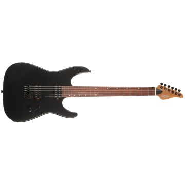 JET Guitars JS-501 Stygian - Chitara electrica - Img 3