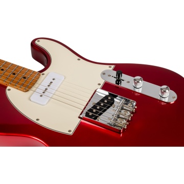 JET Guitars JT-300 CAR P90 - Chitara electrica - Img 6