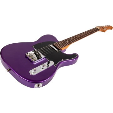 JET Guitars JT-300 PLM R - Chitara electrica - Img 4