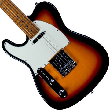 JET Guitars JT-300 SB LH - Chitara electrica pentru stangaci - Img 3
