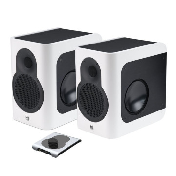 Kii Audio SEVEN System White - Sistem monitoare de studio