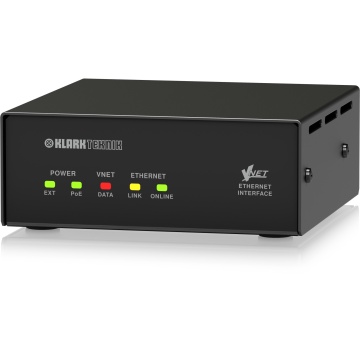 Klark Teknik VNET ETHERNET INTERFACE - Interfata Audio Ethernet