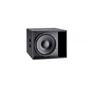 Kling & Freitag SW 112 - SP - Subwoofer bass reflex cu geometrie exponentiala Tunnel