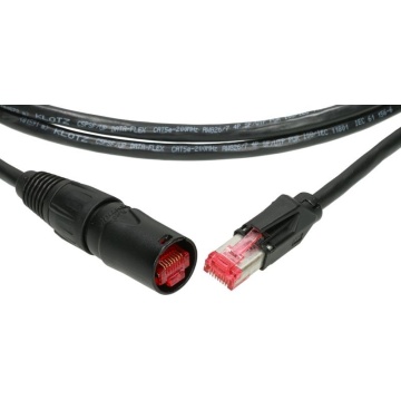 KLOTZ CP5ER1P CAT5e 5m - Cablu de retea