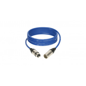 KLOTZ M1K2FM0100 M1 Mic XLR 1 m - Cablu microfon XLR tata - XLR mama - Img 3
