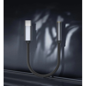 KZ Acoustics AM01 - Amplificator portabil digital cu DAC integrat 384kHz/32bit USB-C - Jack 3.5 mm - Img 3