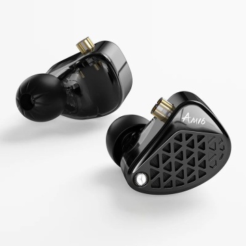 KZ Acoustics AM16 Balanced Tuning - Casti in-ear - Img 2