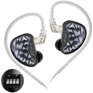 KZ Acoustics AS24 Pro Tuning - Casti monitorizare In-Ear