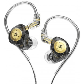 KZ Acoustics EDX PRO Black - Casti monitorizare In-Ear