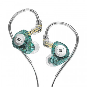 KZ Acoustics EDX PRO Cyan - Casti monitorizare In-Ear