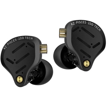 KZ Acoustics Pisces no switch - Casti monitorizare In-Ear - Img 4
