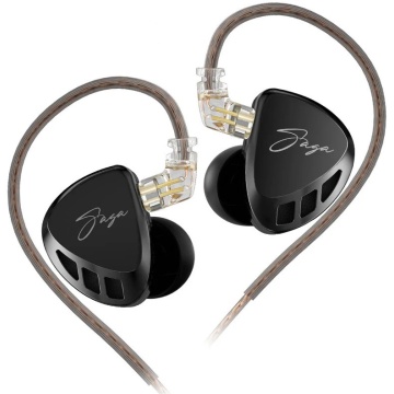 KZ Acoustics Saga Balanced - Casti monitorizare In-Ear