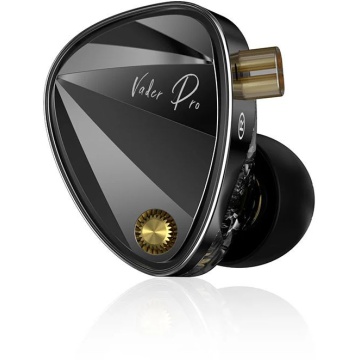KZ Acoustics Vader Pro HM Graph Bass Enhanced Tuning Edition - Casti monitorizare In-Ear - Img 4