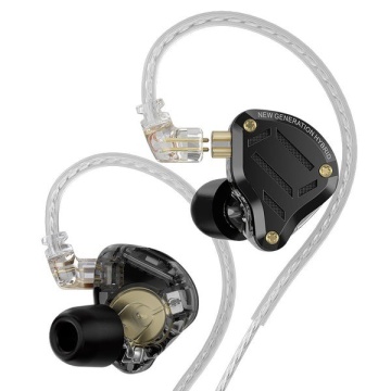 KZ Acoustics ZS10 Pro 2 - Casti monitorizare In-Ear - Img 2