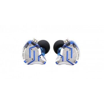 KZ Acoustics ZS10 PRO Glare Blue - Casti monitorizare In-Ear - Img 4