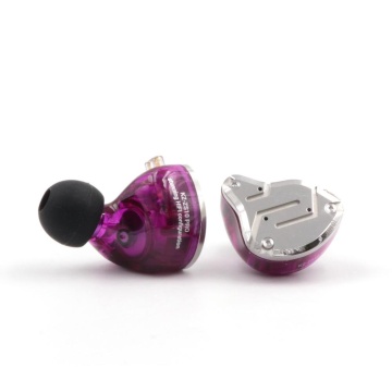 KZ Acoustics ZS10 PRO Purple - Casti monitorizare In-Ear - Img 3