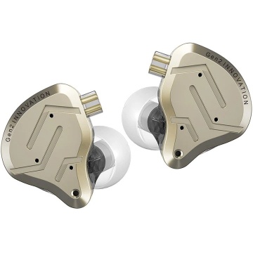 KZ Acoustics ZSN PRO 2 Gold - Casti monitorizare In-Ear - Img 3