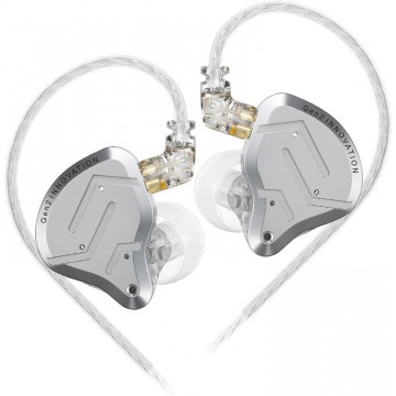 KZ Acoustics ZSN PRO 2 White - Casti monitorizare In-Ear