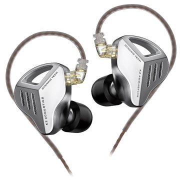 KZ Acoustics ZVX Silver - Casti monitorizare In-Ear - Img 7