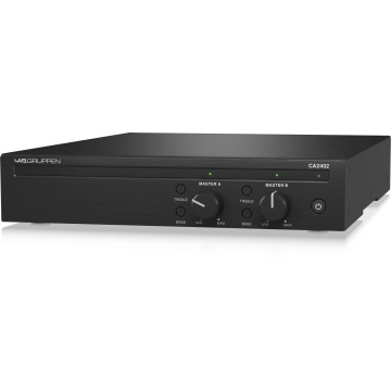 Lab Gruppen CA2402 - Amplificator radioficare