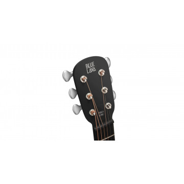 Lava Music BLUE LAVA Touch cu Ideal Bag - Midnight Black - Chitara electro-acustica cu efecte built-in - Img 3