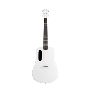 Lava Music LAVA ME 4 Carbon Series 38 White - Airflow bag - Chitara electro-acustica cu efecte built-in - Img 2