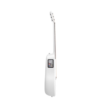 Lava Music LAVA ME 4 Carbon Series 38 White - Space bag - Chitara electro-acustica cu efecte built-in - Img 5