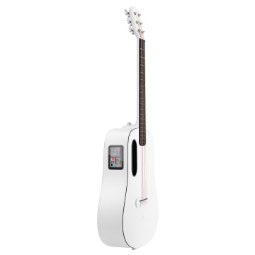 Lava Music LAVA ME Play 36 Sail White - Lite Bag - Chitara electro-acustica cu efecte built-in - Img 2