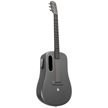 Lava Music ME 3 38 inch Space Grey cu Space Bag - Chitara electro-acustica cu efecte built-in - Img 5
