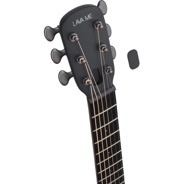 Lava Music ME Air Carbon Space Black - Airflow Bag - Chitara electro-acustica cu efecte built-in - Img 5