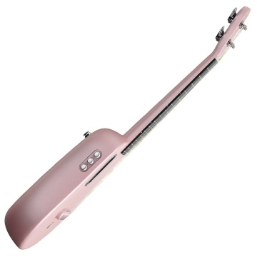 Lava Music U 23 Freeboost Sparkle Pink - Ukulele Concert electro-acustic - Img 3